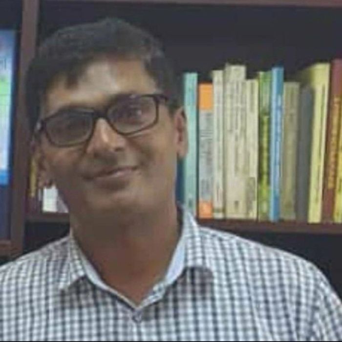 Professor B. C. Nagaraj