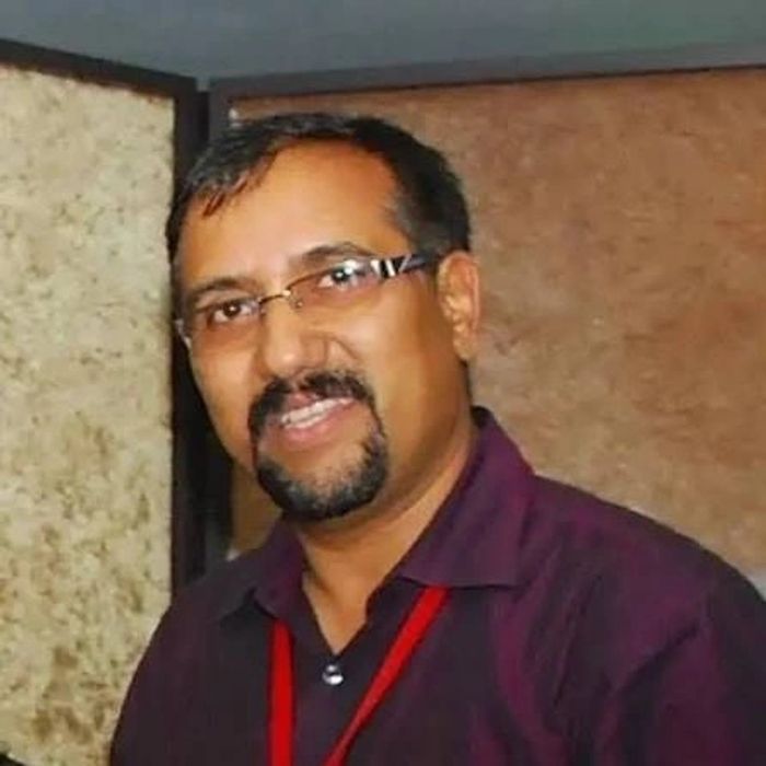 Professor Sunil Nautiyal
