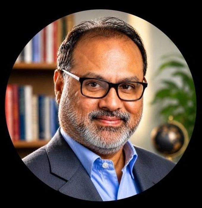 Professor Vijay Pereira