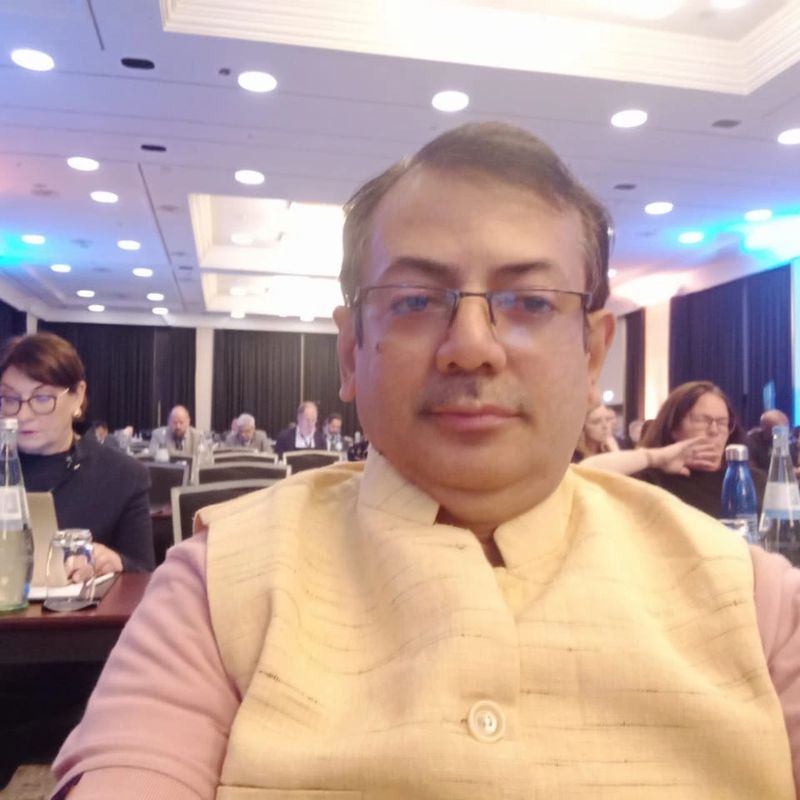 Dr D. N. Venkatesh