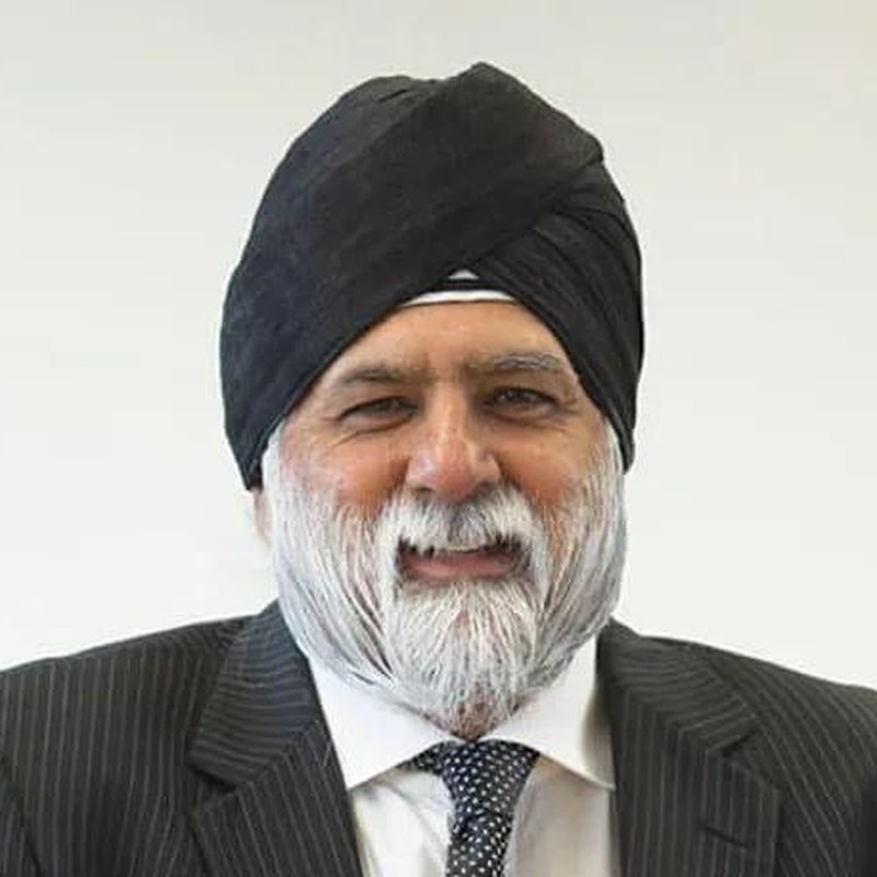 Professor Pal Ahluwalia