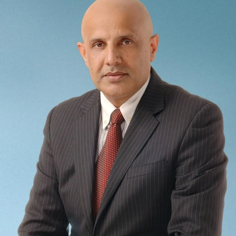 Professor Tariq H. Malik