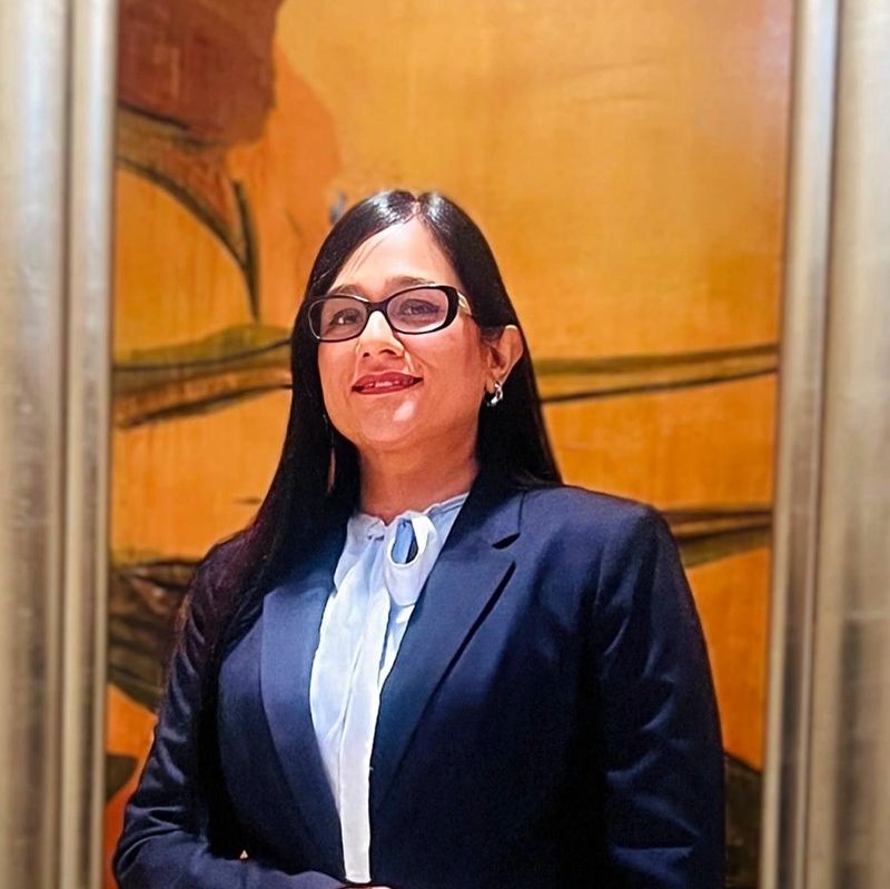 Dr Wardah Qureshi
